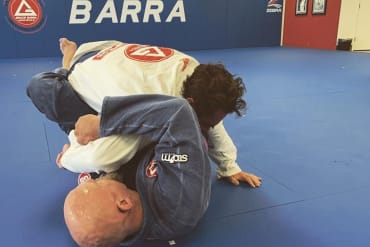 Kids Jiu Jitsu near Birmingham