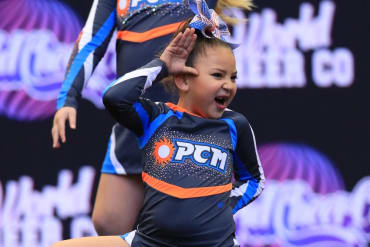 Competitive Cheerleading near Murrieta