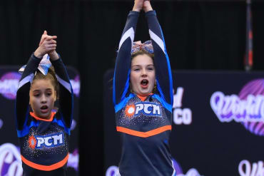 Competitive Cheerleading near Murrieta