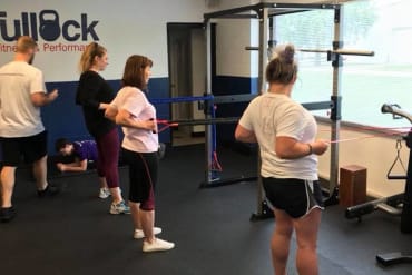 Personal Training near Chesterfield