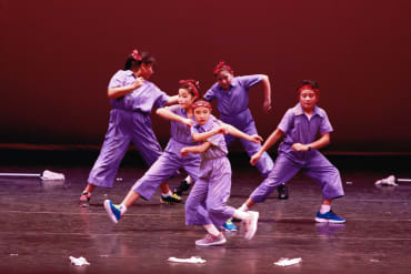 Ballet Lessons near Monrovia