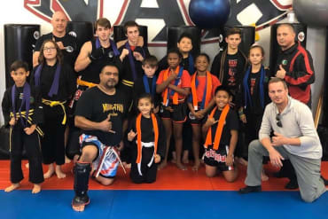 Kids Martial Arts near Gilbert