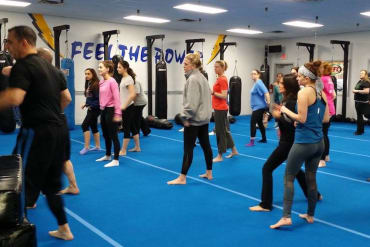 martial arts and kickboxing near baldwinsville, clay, phoenix, and liverpool