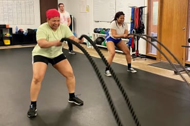 Personal Training near Detroit