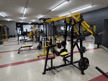 Private Gym Access near Great Bend