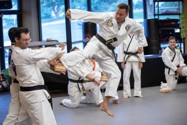 Kids Martial Arts near Knoxville