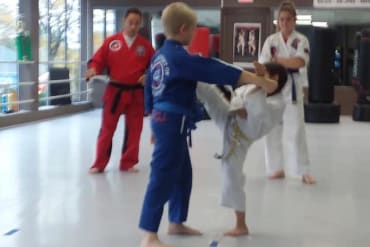 Kids Martial Arts near Akron