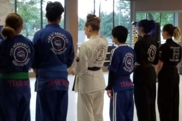 Kids Martial Arts near Akron