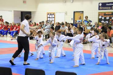 Kids Martial Arts near Chandler