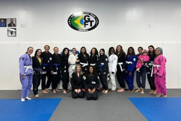 Kids Brazilian Jiu Jitsu near Charlotte