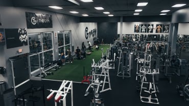 Personal Training near The Gym Mesa