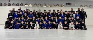 Kids Martial Arts near Taunton