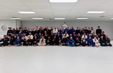 Adult and Teen Brazilian Jiu Jitsu near Taunton