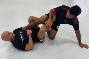 Private BJJ Training near Taunton