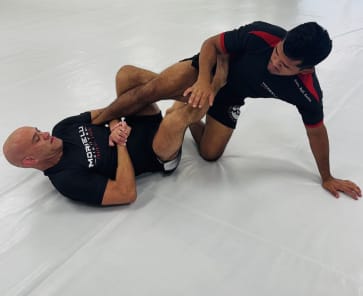 Private BJJ Training near Taunton