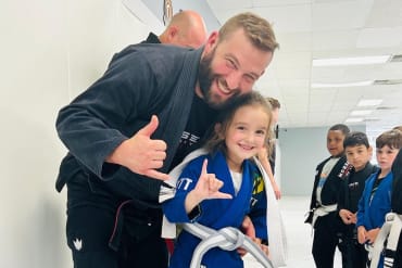 Kids Martial Arts near Taunton