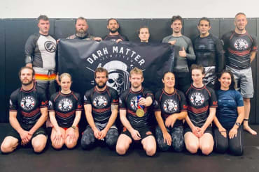 Brazilian Jiu Jitsu near Tempe