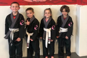 Kids Martial Arts near Norfolk