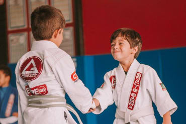 Kids Martial Arts near Huntsville