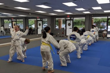 Kids Martial Arts near Warren