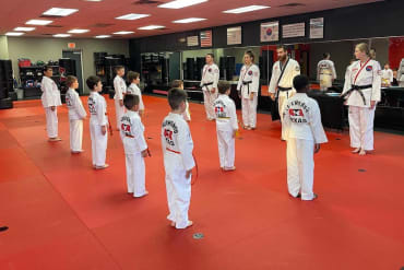 Kids Martial Arts near Highland Village