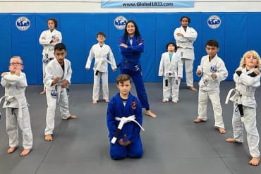 Kids Martial Arts near Naples