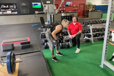 Personal Training near Louisville