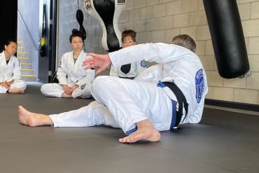 Brazilian Jiu Jitsu near El Segundo