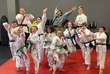 Kids Martial Arts near North Little Rock