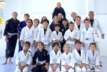 Kids Martial Arts near Allen