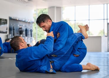 Brazilian Jiu Jitsu in Allen