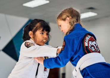 Kids Martial Arts near Allen