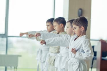 Kids Martial Arts near Mobile