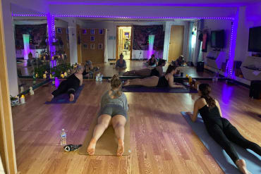 Women's Yoga and Health and Wellness Coaching Classes in Rhode Island