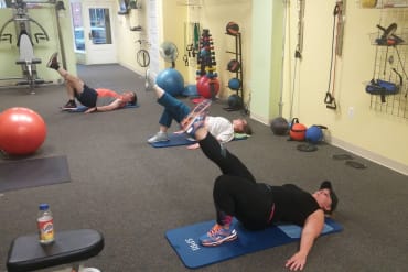 Personal Training near Haddon Heights