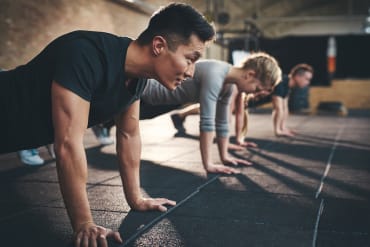 Small Group Personal Training near Kennesaw