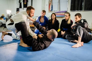 Kids Martial Arts near Barrington