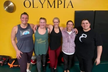 Personal Training near Olympia