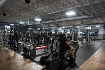 Personal Training near The Gym Phoenix