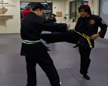 Adult Martial Arts in Sparks - Shin Gan Dojo Adult Martial Arts in Sparks - Shin Gan Dojo
