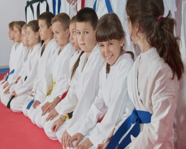 martial arts summer camp glendale