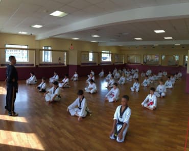 kids martial arts