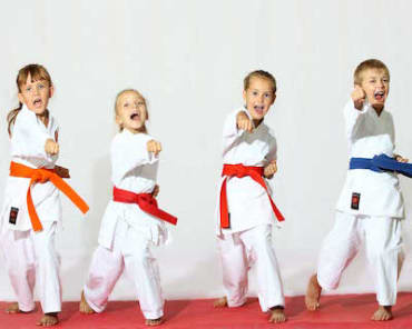 Kids Martial Arts Oklahoma City