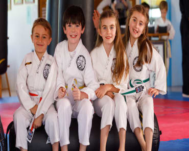 Kids Martial Arts Gaithersburg