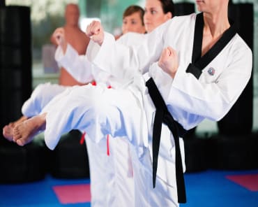 Kids Martial Arts Lake Orion 