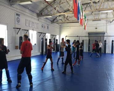 Kids Martial Arts Napa