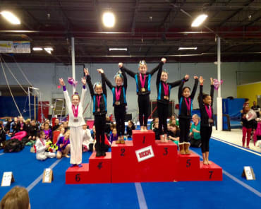 Long Island Gymnastics