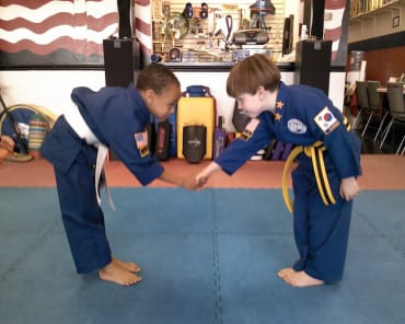 Kids Martial Arts Montgomery