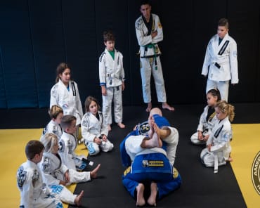 Alliance Jiu-Jitsu Minneapolis