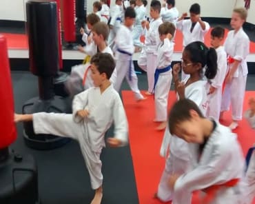 Kids Martial Arts near Mission Viejo